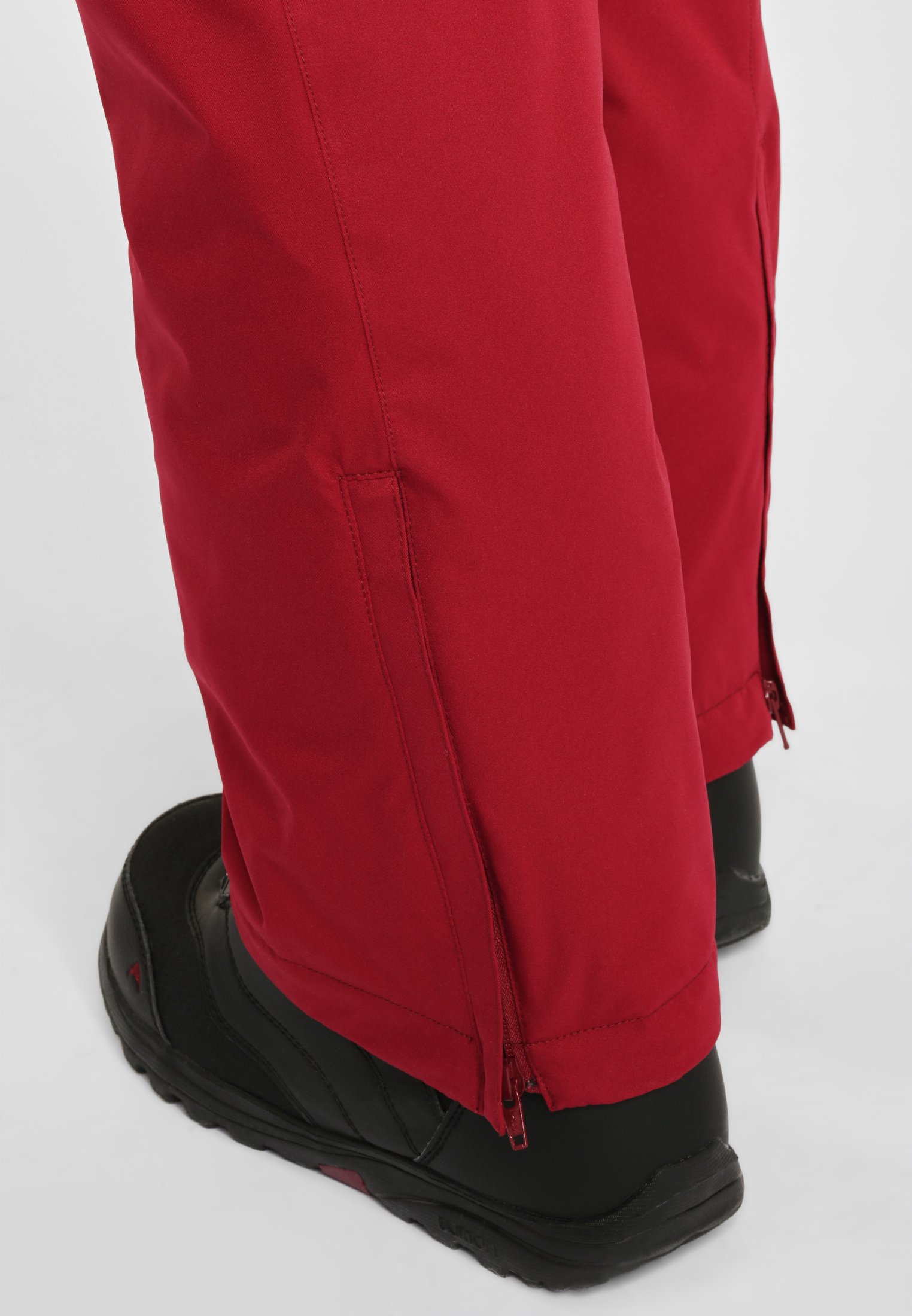 Phenix Skibroek - bordeaux/bordeauxrood - Zalando.nl