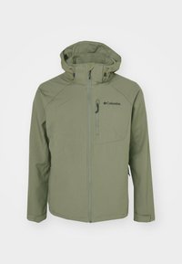 Unselected, stone green