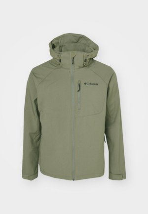 Columbia CASCADE RIDGE™ - Outdoor jacket - stone green