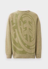 Unselected, willow green/solid