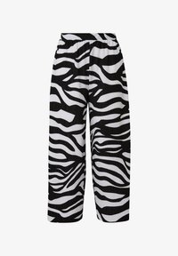 Geselecteerd, schwarz