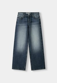 BOYFRIEND - Jeans Relaxed Fit - blue