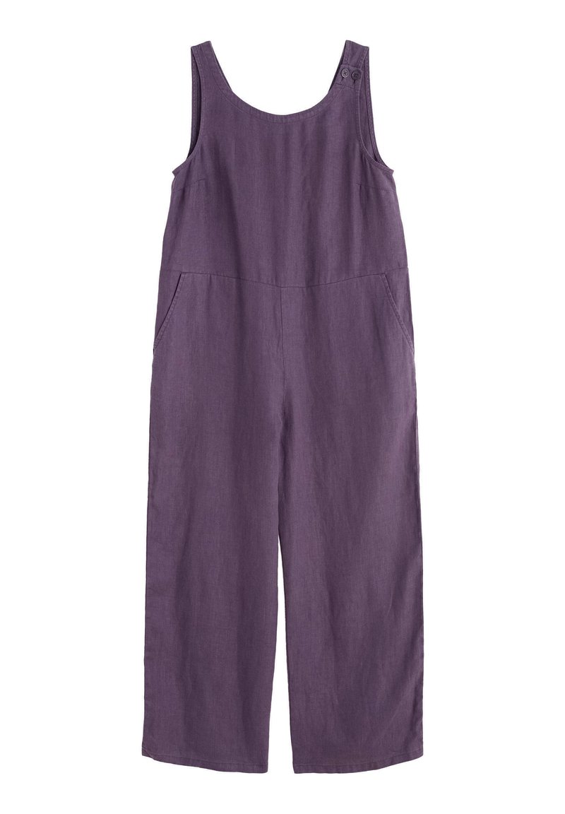 Seasalt Cornwall AIR - Tuta jumpsuit - sloe
