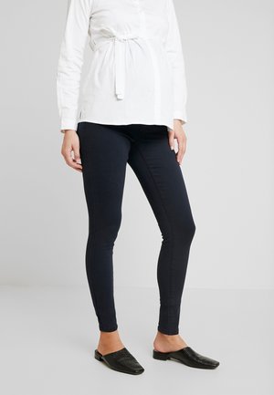 MLFARGO - Vaqueros slim fit - dark blue denim