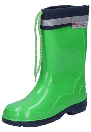 Saliha KIM - Wellies - grün