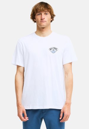 Billabong, BILLABONG MÄNNER APPAREL|TOPS EBYZT00592 - T-shirt imprimé - wht