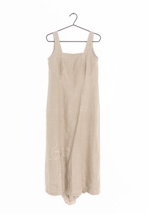 Day dress - beige
