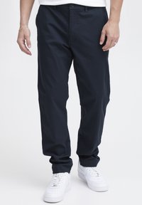 Solid - Chinos - insignia blue Thumbnail Image 1