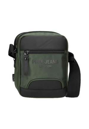 Pepe Jeans, BROMLEY 24 SHOULDER  22CM  - Bandolera - green