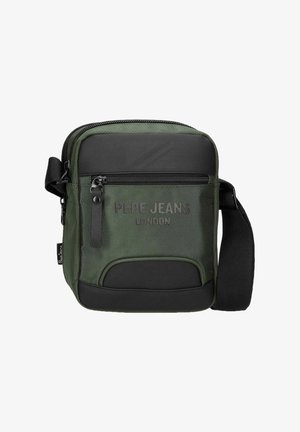 Pepe Jeans, BROMLEY 24 SHOULDER 22CM - Bandolera - green