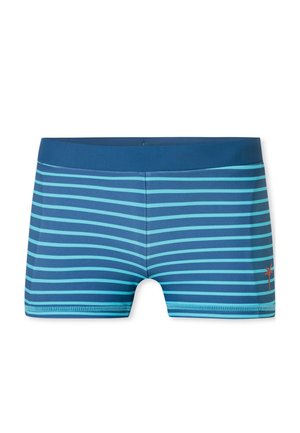 Plavkové kalhotky - aqua