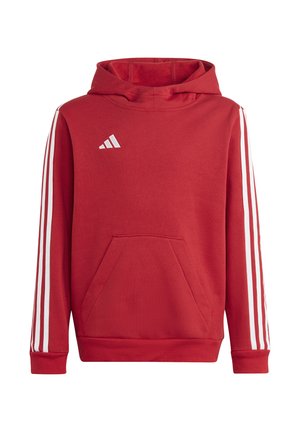 adidas Performance FUSSBALL TIRO - Bluza z kapturem