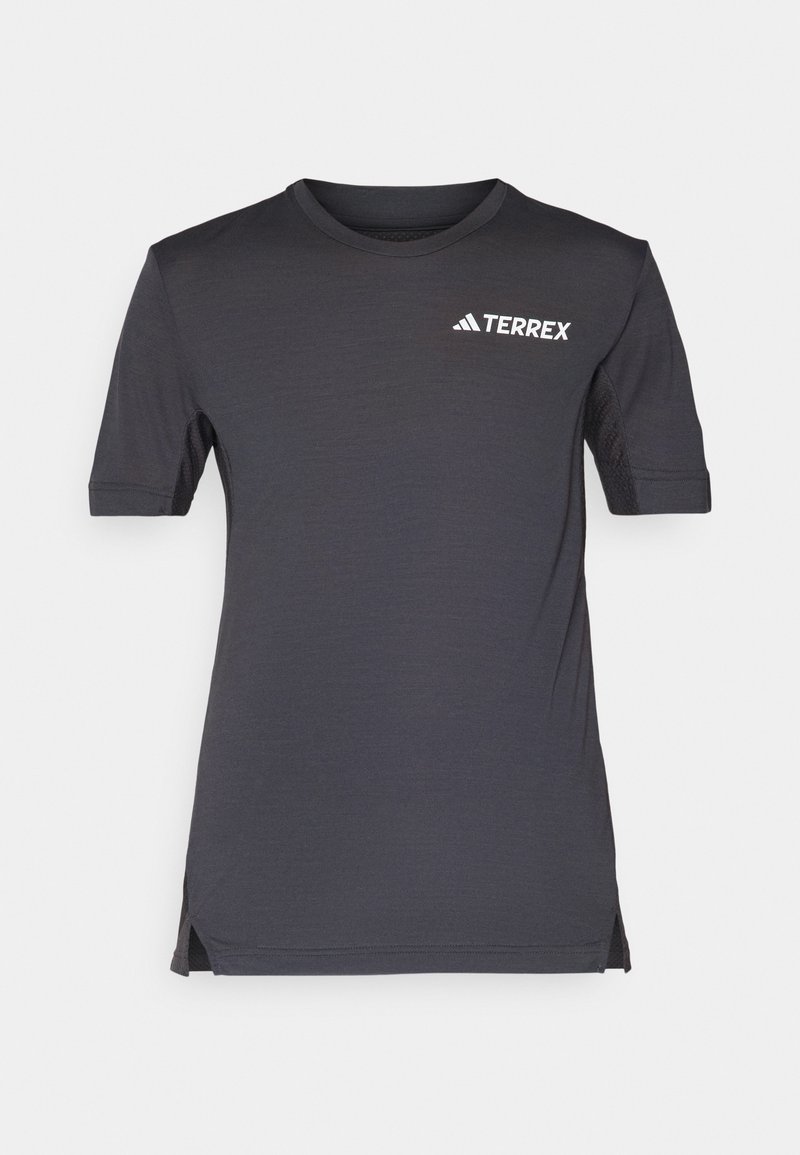 adidas Terrex Sport T-shirt grijs