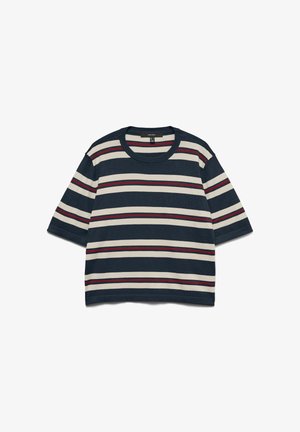 Vero Moda, VERO MODA - T-shirt basic - navy blazer