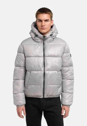 STONE HARBOUR, OUTDOORJACKE TANIOOS XX - Giacca invernale - zinc grey