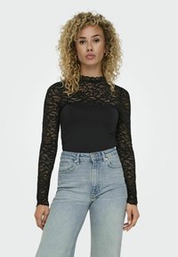 ONLLIV - Longsleeve - black