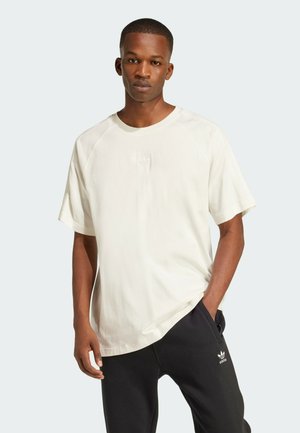 adidas Originals P ESS TEE - Basic T-shirt - cloud white