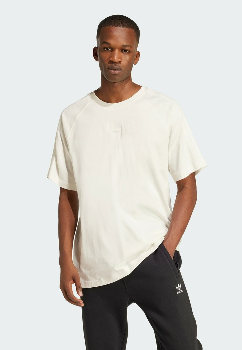 adidas Originals - P ESS TEE - Pamata T-krekls - cloud white, Palielināt
