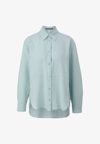 Non selezionato, helles türkis