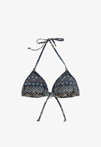 Next Bikini verdel Blue Geo Sparkle bl Zalando se next-bikini-verdel-blue-geo-sparkle-bl-zalando-se