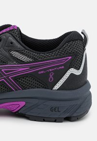 ASICS Trail hardloopschoenen - black
