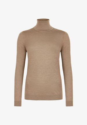 Falconeri, Strickpullover - natural