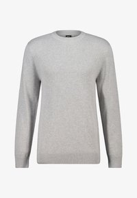 Unausgewählt, light grey melange