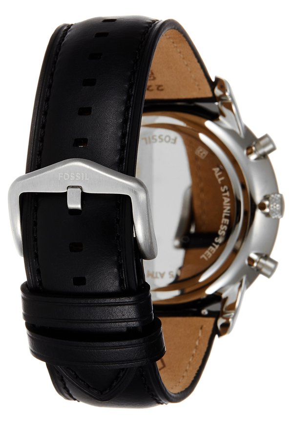 NEUTRA - Chronograph watch - schwarz3