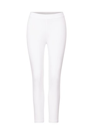 Street One 7/8 - Leggings - Trousers - weiß