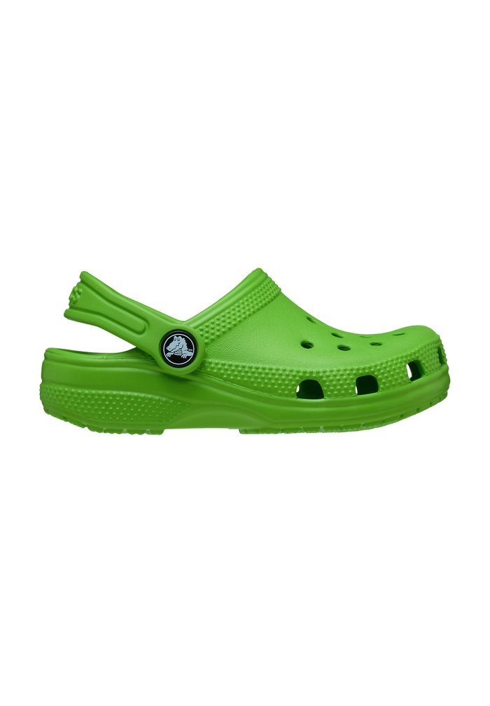 Crocs CLASSIC - Pantuflas green