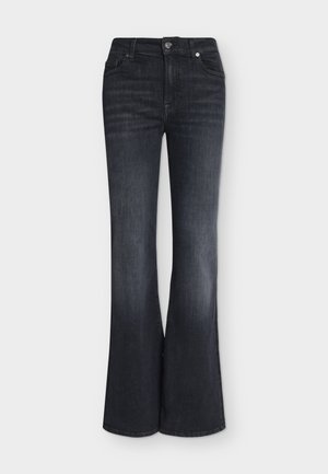 7 for all mankind, THE LEGGY - Τζιν Bootcut - carbon storm