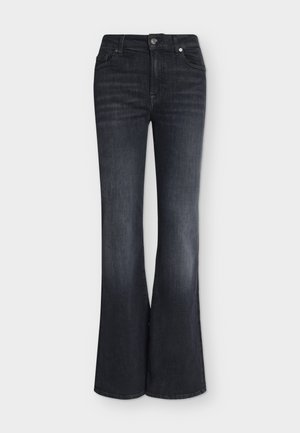 7 for all mankind, THE LEGGY - Jean bootcut - carbon storm