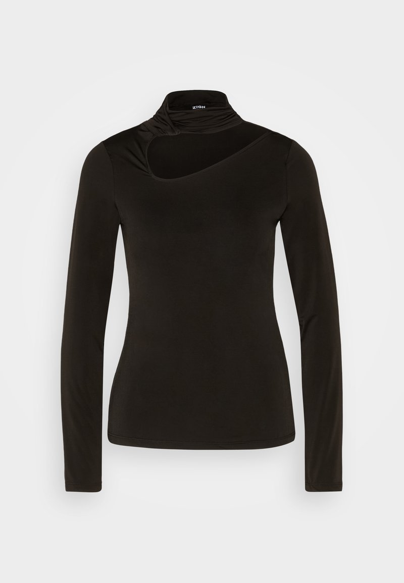 Zign Studio Longsleeve zwart Zign Studio Longsleeve zwart