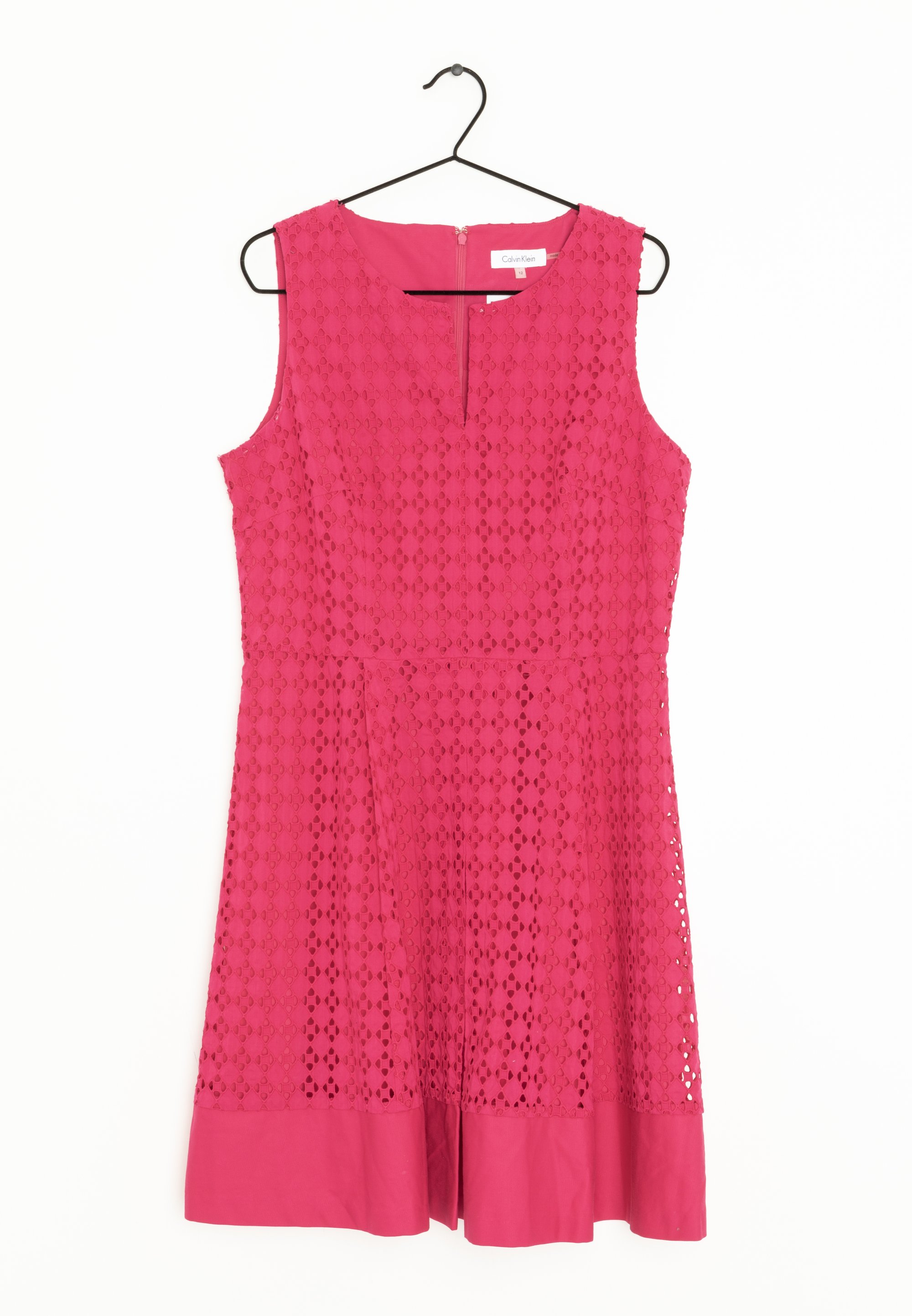 Robe Debardeur Robe Calvin Klein Rose Calvin Klein Robe De Jour