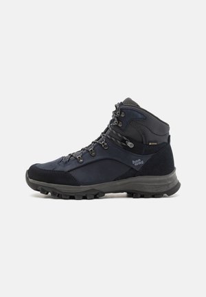 BANKS LADY GORE TEX - Outdoorschoenen - navy/asphalt
