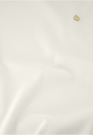 Fabienne Chapot, TANJA T-SHIRT - T-shirt basic - cream white