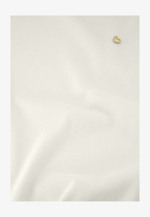 Fabienne Chapot, TANJA T-SHIRT - T-shirt basic - cream white