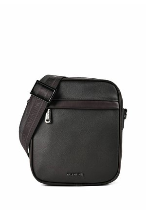 Valentino Bags KARO UMHÄNGETASCHE 19 CM - Borsa a tracolla - moro