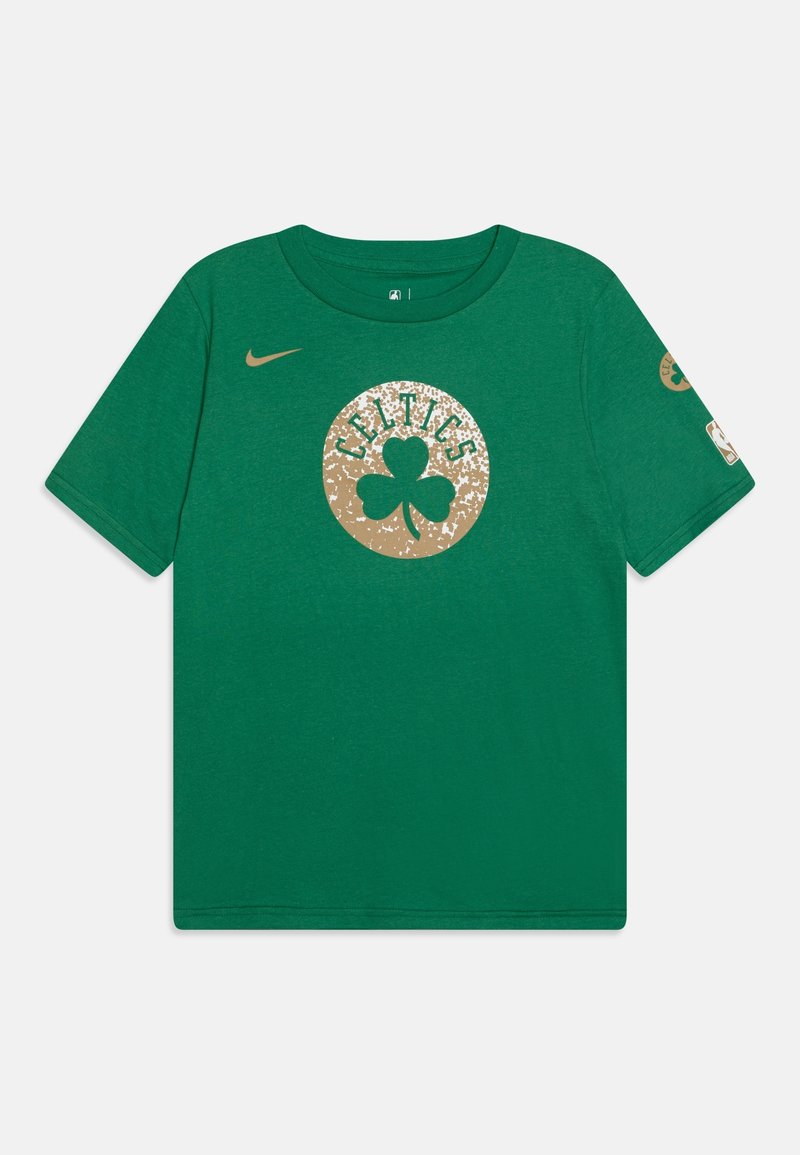 Nike Performance NBA TEAMS TEE UNISEX - Klubové oblečení - green