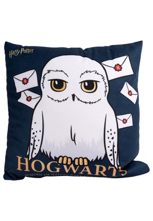 KISSEN - HEDWIG -  DEKO SITZ ZIER 30 30 CM - Other accessories - blau weiß