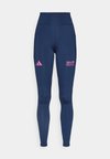 Løpetights - collegiate navy