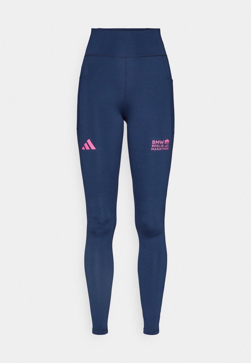 adidas performance Hardlooplegging donkerblauw
