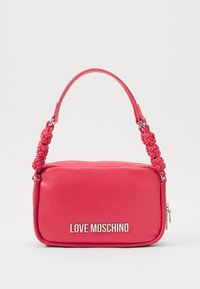 Unselected, fuchsia