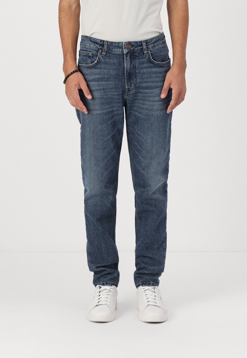 JOOP! Jeans LAMBERT - Jeans Relaxed Fit - medium blue