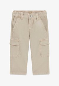 Sélectionné, beige