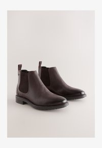 Sélectionné, brown