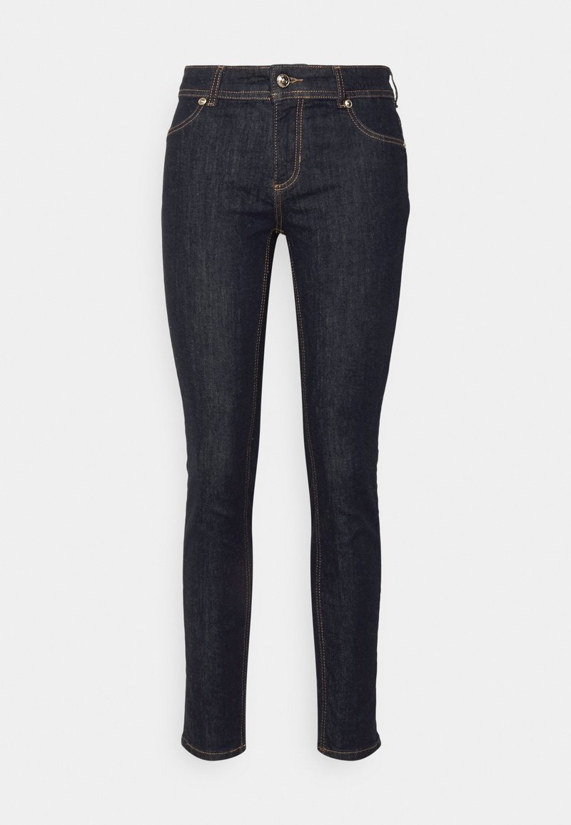 Versace Jeans Couture Jeans Skinny Fit blauw