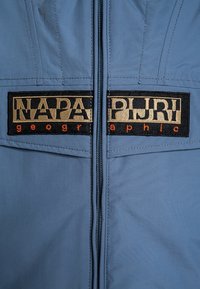 Napapijri RAINFOREST - Allvädersjacka - captain blue