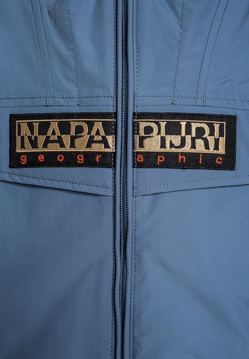 Napapijri RAINFOREST Light jacket captain blue/blue (Pre