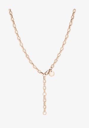 Collier - rose gold-coloured